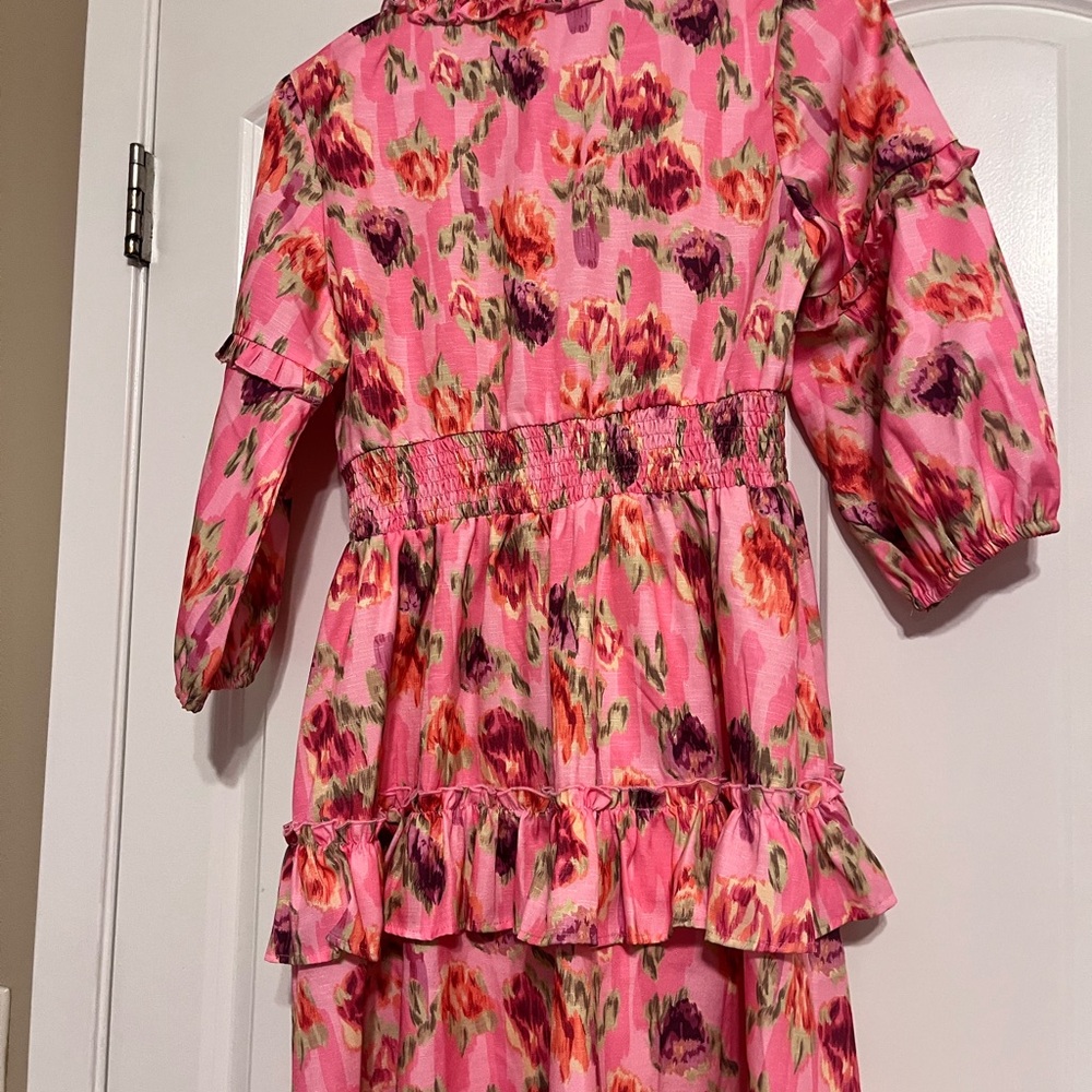 Love and Harmony Dress
